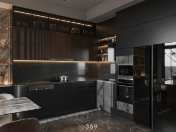 Chọn đơn vị thiết kế nội thất biệt thự tốt nhất? VILLA - MR. HA