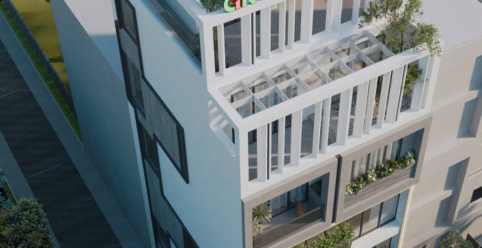 SHOROOM THIẾT BỊ PHỤ KIỆN NHÀ BẾP GROB